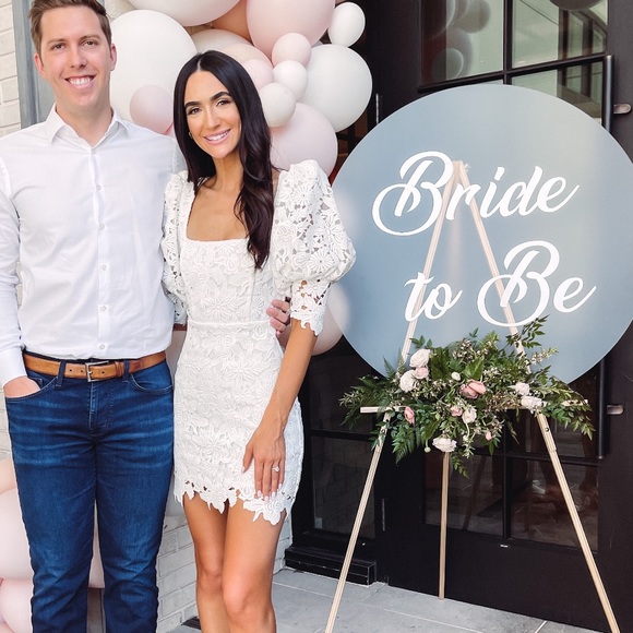 LPA Revolve Zuzanna dress - Picture 4 of 7